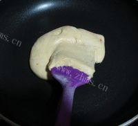 自己做的花生牛轧糖做法图解5)