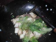 不腻的烧豆腐做法图解7)