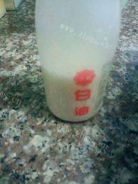 自制彩色冰皮月饼做法图解4)