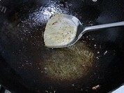 青椒土豆炒肉片做法图解5)