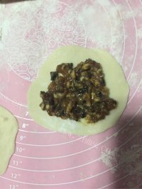 烫面饼做法图解2)