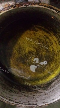 美味的香芋地瓜丸做法图解4)