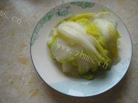 很有食欲的蚝油娃娃菜做法图解3)