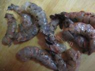 口感不错的素炒虾仁做法图解2)