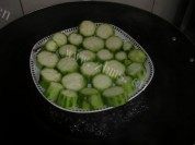 蒸丝瓜做法图解4)