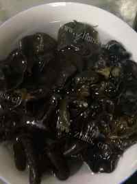双面荠菜蒸饺做法图解4)