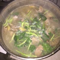 我的排骨汤做法图解5)