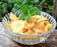 美味的薯片