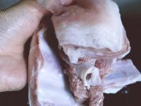 营养白萝卜山药羊肉汤做法图解6)