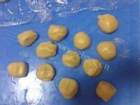 美味可口的菠萝包做法图解1)