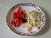 家常菜豆角炒肉丝做法图解4)