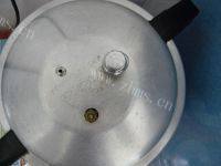 诱人的小米蒸排骨做法图解5)