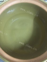 好吃的咸鱼茄子煲做法图解4)