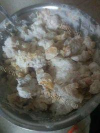 自己做的红薯饼做法图解3)