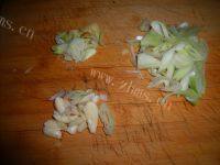 家常菜醋溜豆芽做法图解3)