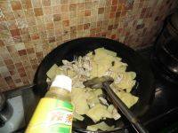 自制土豆片炒肉