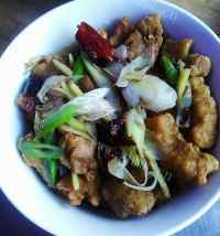 色泽鲜亮的蒸碗小酥肉做法图解11)