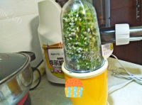 口感极佳的自制韭菜花做法图解5)