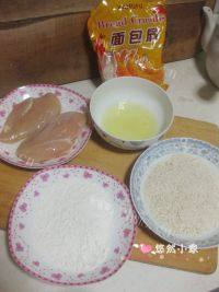 健康美味的炸鸡柳做法图解1)