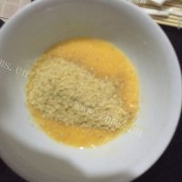 简单易做的包菜大阪烧做法图解3)
