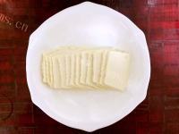 好吃的虾仁豆腐鸡蛋羹做法图解4)