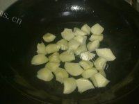 「DIY」红烧肉炖土豆做法图解3)