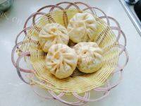 DIY韭菜粉条豆腐包做法图解11)