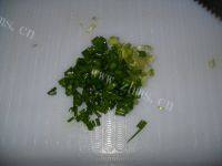「家有大厨」小葱拌豆腐做法图解3)