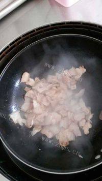 家常回锅肉做法图解5)