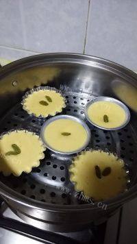 好吃的蒸鸡蛋糕做法图解11)