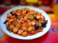 家常菜茄汁玉子豆腐