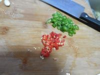 十分可口的茄汁金针菇的做法图解十