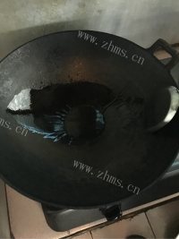 青椒牛肝菌做法图解3)