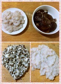 好吃的荸荠水饺做法图解9)