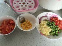 「DIY美食」蔬菜焗饭做法图解1)