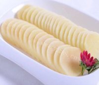 蜜甜奶油芝士焗土豆做法图解1)