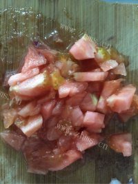 回味无穷的番茄肉酱意大利面做法图解4)