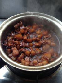 家常菜红烧肉做法图解10)