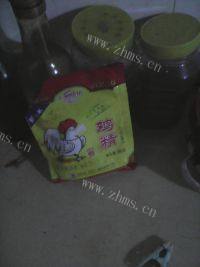 家常菜麻婆豆腐做法图解3)