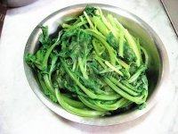 自己做的芹菜馅饺子做法图解3)