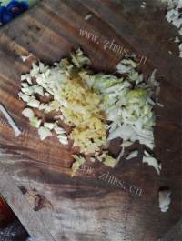 玉盘珍馐的麻婆豆腐做法图解2)