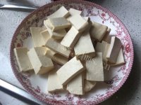 蜜汁豆腐干做法图解2)