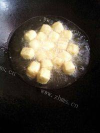 诱人的脆皮豆腐做法图解4)