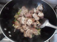 「家有大厨」红烧羊肉做法图解7)