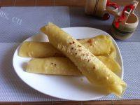 中式主食鸡蛋饼