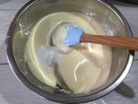 五味俱全的轻乳酪蛋糕做法图解8)