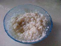 「DIY美食」糯米酿藕做法图解1)