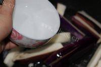 易做的肉末茄子做法图解7)