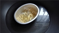 色泽鲜亮的芒果流心慕斯做法图解9)
