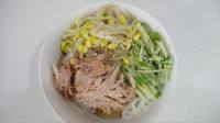 爱上鸡丝凉面